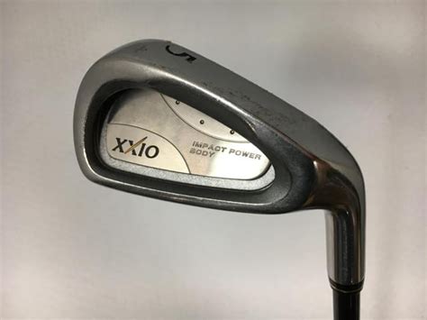 アイアンセット ダンロップ ゼクシオ(XXIO) アイアン 2004 MP300 5～9.P 選択なし S 38.000(828) | 中古 ...