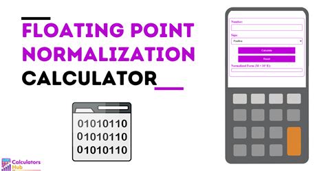 Image result for Normalization of Floating Numbers