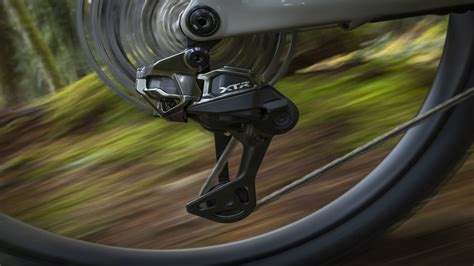 Shimano XTR Di2