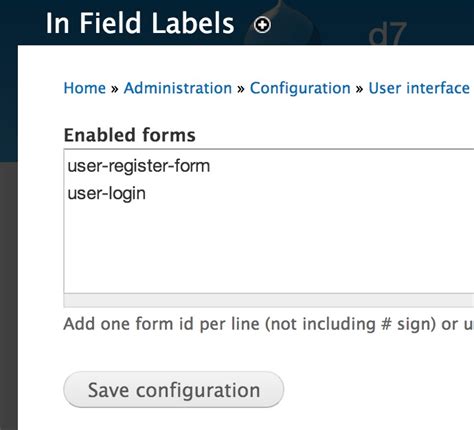 Image result for HTML Form Labels