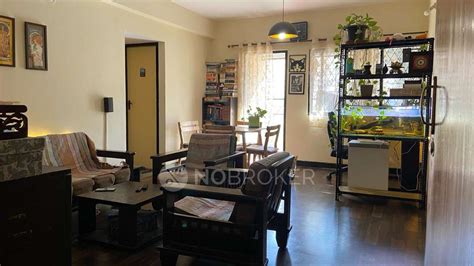 Cirrus Minor C V Raman Nagar - Without Brokerage Semi-furnished 2 BHK ...