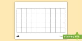 50 Number Splat Square PowerPoint - KS1 - Maths Resources