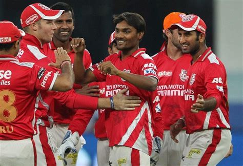 Unstoppable Kings XI Punjab create IPL record of 8 consecutive wins