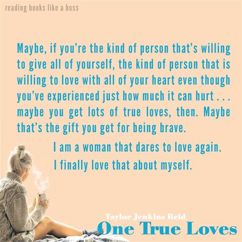 Book Review - One True Loves by Taylor Jenkins Reid - Reading Books ...