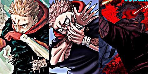 Best Jujutsu Abilities In The Jujutsu Kaisen Anime - Fyuu
