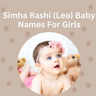 600+ Kumbh Rashi (Aquarius) Baby Names For Girls – Snugkins