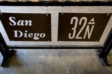 Miramar's New 32 North Brewing Co. Looks to Forge Uncharted Beer Path ...