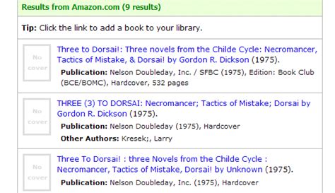 Image result for LibraryThing Add Books