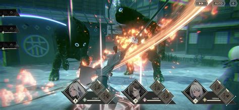 Slideshow: Screens - NieR Reincarnation
