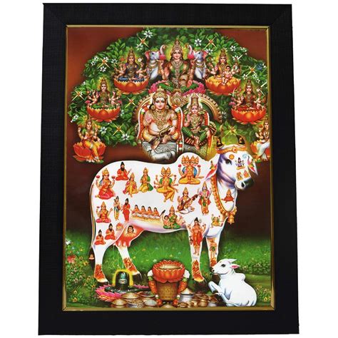 101 Temples - Divinity Eternity Spirituality Lakshmi Kubera Kamadenu ...