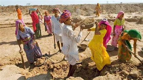 Rural Employment Rules Change from July 1: VB-G RAM G Act to Replace ...