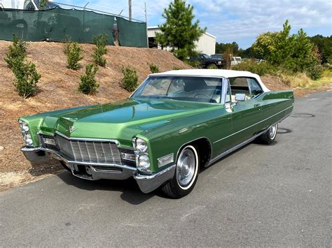 1968 Cadillac