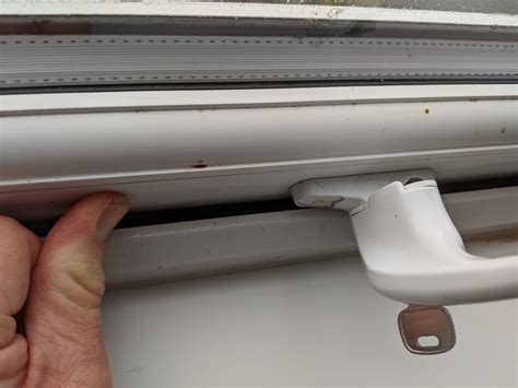 Image result for How to Remove Window Jam On PVC