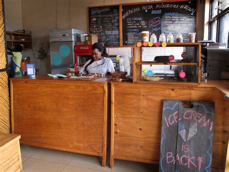 How Rwanda's Only Ice Cream Shop Challenges Cultural Taboos : Parallels ...