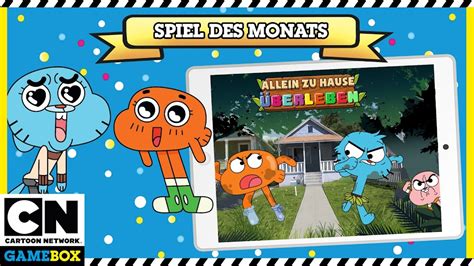 Downloaden & Spielen Cartoon Network GameBox auf PC(Emulator)