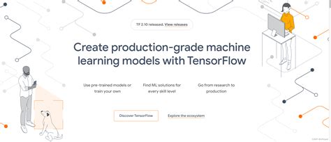 Tensorflow Framework 的图像结果