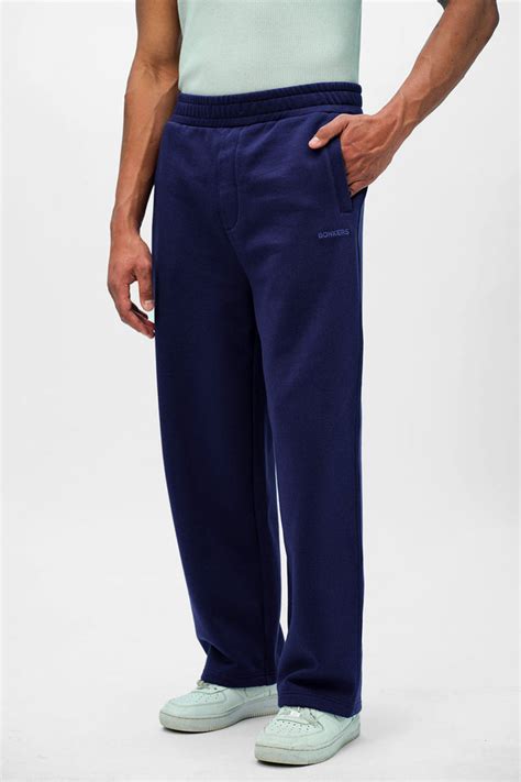 Buy Deep Sea Blue Everyday Joggers for Men Online at Rs.1,399.00 ...