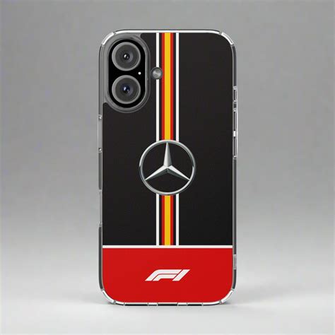 Mercedes F1 Case/Cover – 1lessidiot