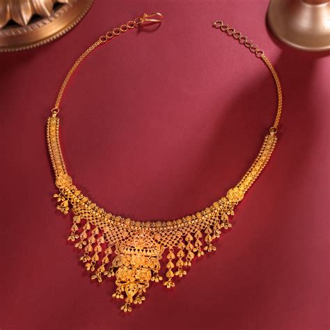 Necklaces | Tanishq Online Store