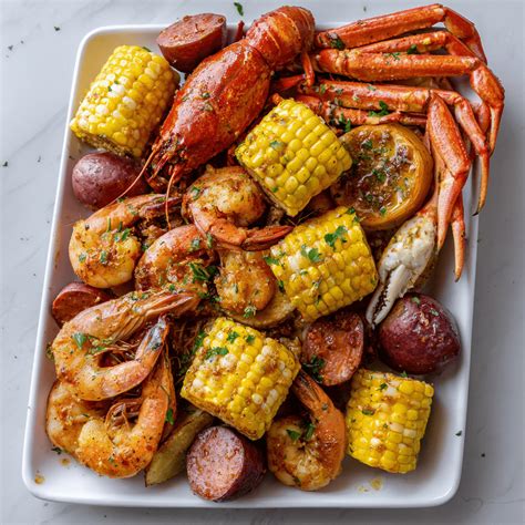 Cajun Seafood Boil Recipe – Bold & Easy Garlic Butter Feast