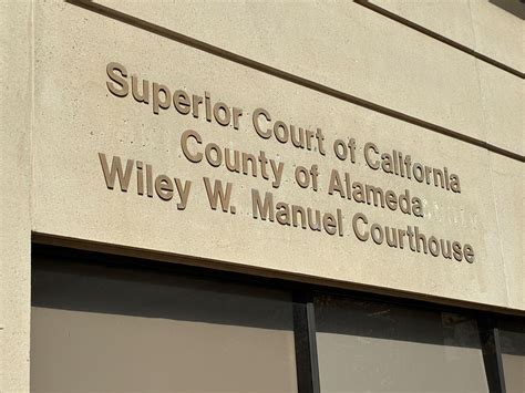 ICE entered an Oakland courthouse. Court officials didn’t know agents ...