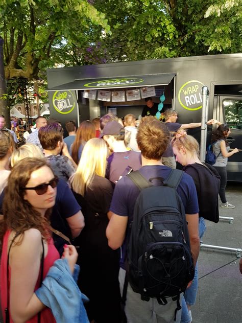 Wrap 'n Roll - Foodtrucks - Salino.be