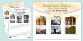 What is Historical Fiction? Historical Fiction Facts & Definition
