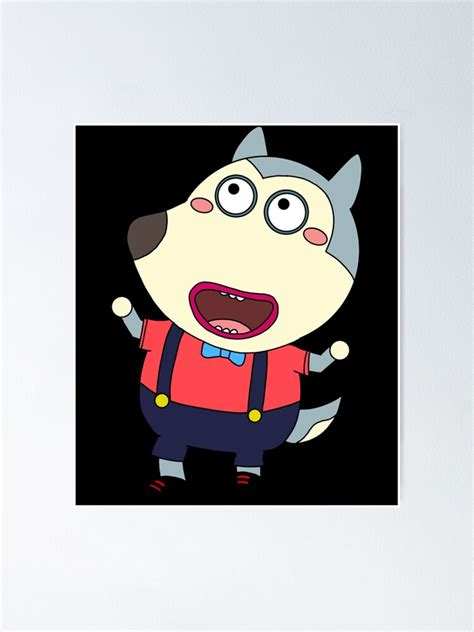 Wolfoo Wolf 的图像结果