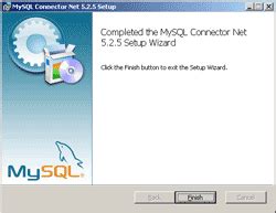 MySQL Connector Net Setup 的图像结果