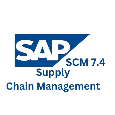 SAP SCM 7.4 Remote Server Access | Saraswati Technologies