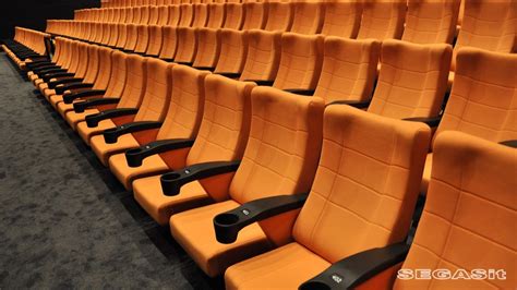 CINETECH Movie Theater Halls Mall of Istanbul | SEGASit Europe | Cinema ...
