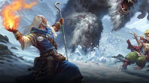 Pathfinder Wizard 2e class guide