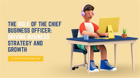 Chief Business Officer