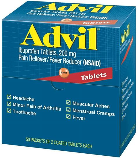 Does Ibuprofen Help With Headaches