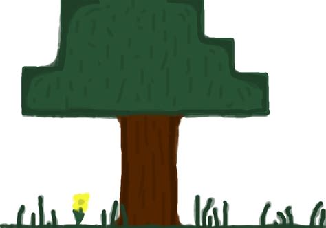Image result for Medium Minecraft Tree