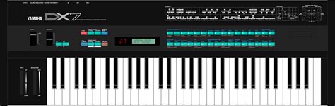 Image result for DX7 Synthesizer Module