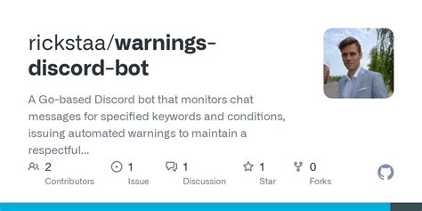 Log Warning Bot Discord 的图像结果