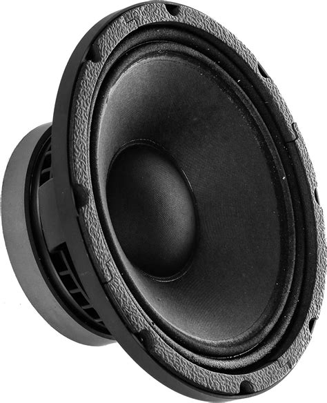 Buy Alphasonik 10 Flagship Series 800 Watts Raw Sub Woofer Speaker Cast ...