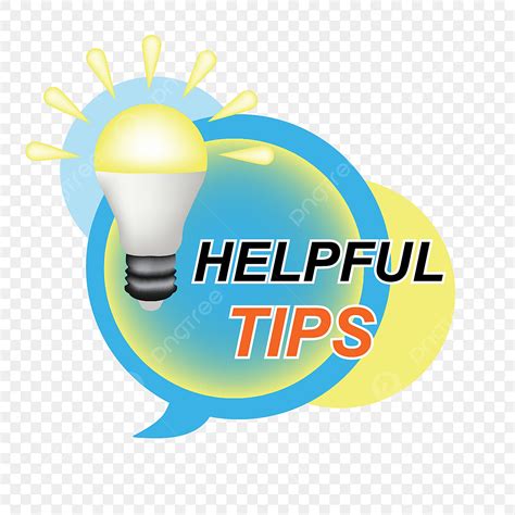 Helpful Tips 的图像结果