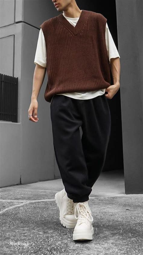 Men vest outfits – Artofit