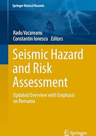Seismic Hazard and Risk Assessment: Updated Overview with Emphasis on ...