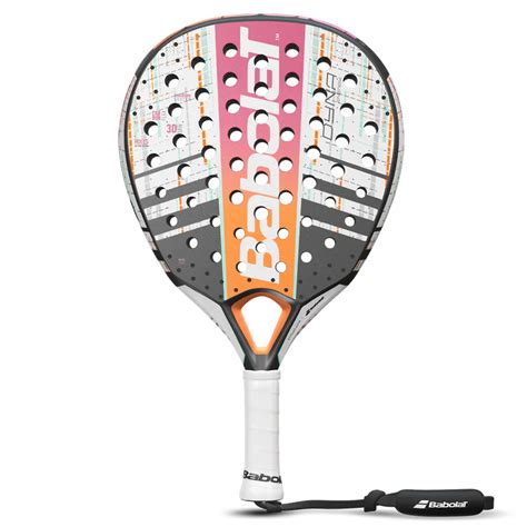 Babolat Dyna Energy Padel Racquet – Noah Sports