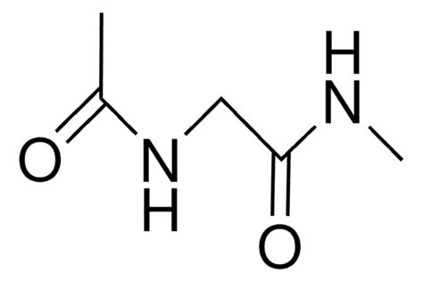 NALPHA-ACETYL-N-METHYLGLYCINAMIDE AldrichCPR | Sigma-Aldrich