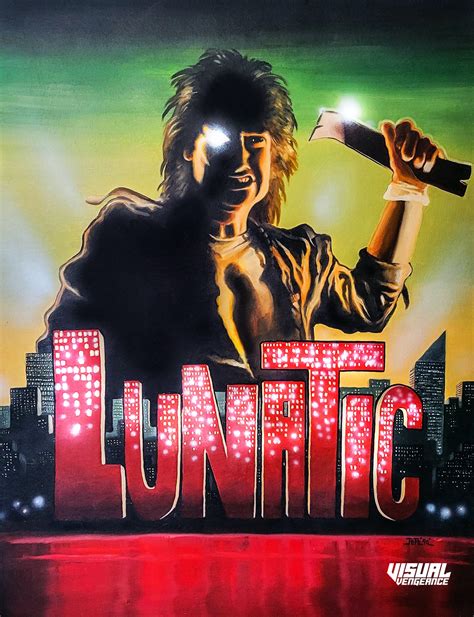 Lunatic – Nitehawk Cinema – Williamsburg