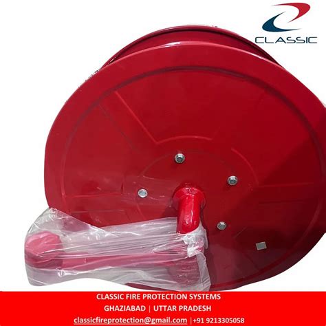 FIRE HOSE REEL DRUM - Newage Fire Hose Reel Drum Manufacturer from ...