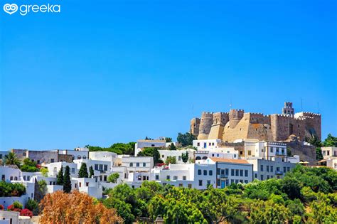 History of Patmos island | Greeka