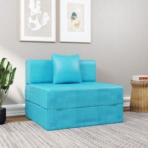 Torque Multipurpose 3x6 Feet 1 Seater Single Foam Fold Out Sofa Cum Bed ...