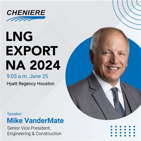 Cheniere Energy, Inc. on LinkedIn: #lngexport2024