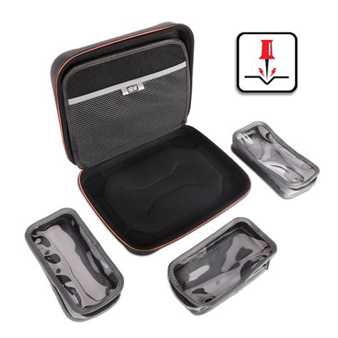 Buy USA GEAR XL Hard Shell Dart Case - Darts Carrying Case for Darts ...