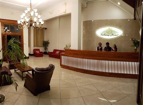 SELBORNE HOTEL (Bulawayo) - Hotel Reviews, Photos, Rate Comparison ...
